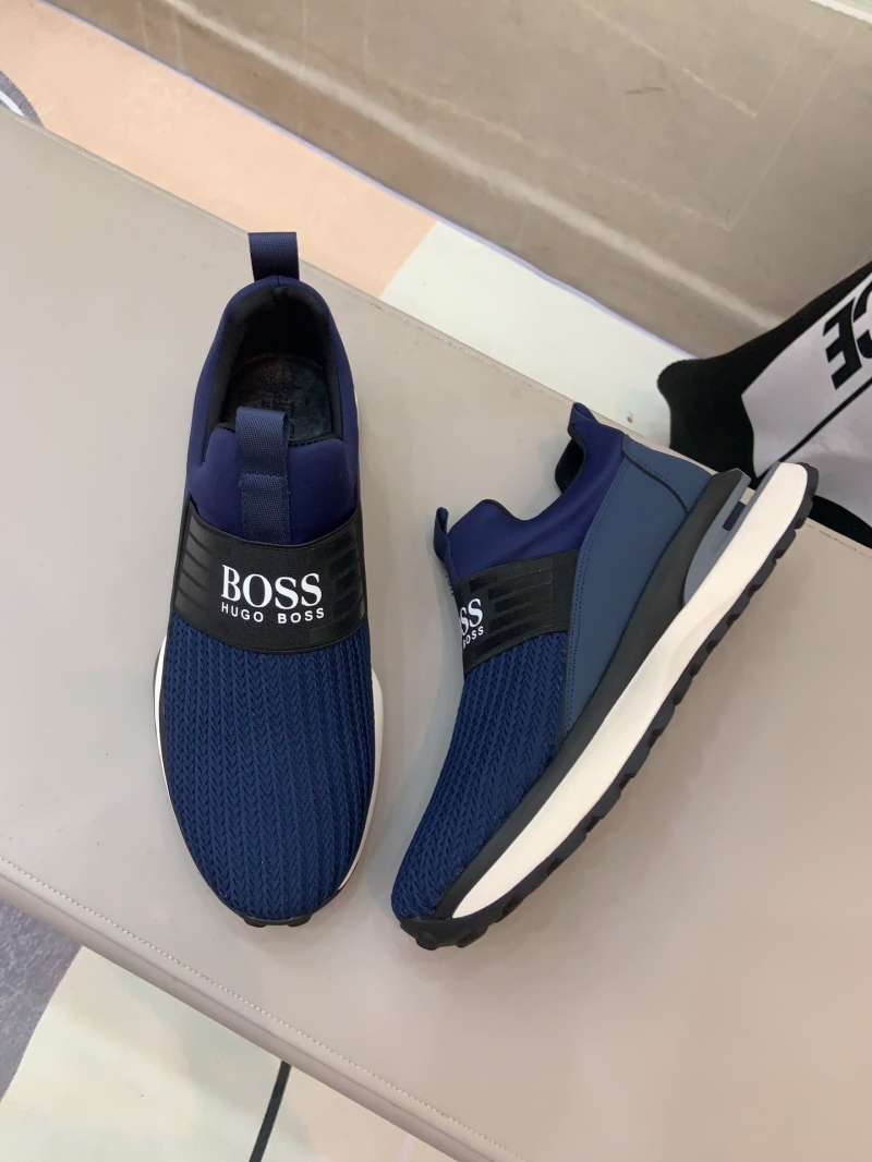 Boss Low Shoes